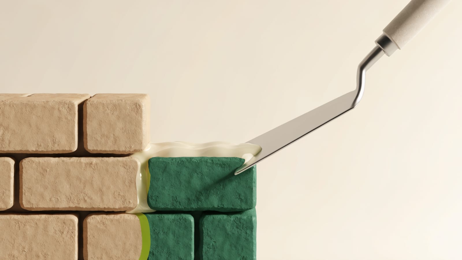 Brick Tuckpointing & Repointing in Thornton