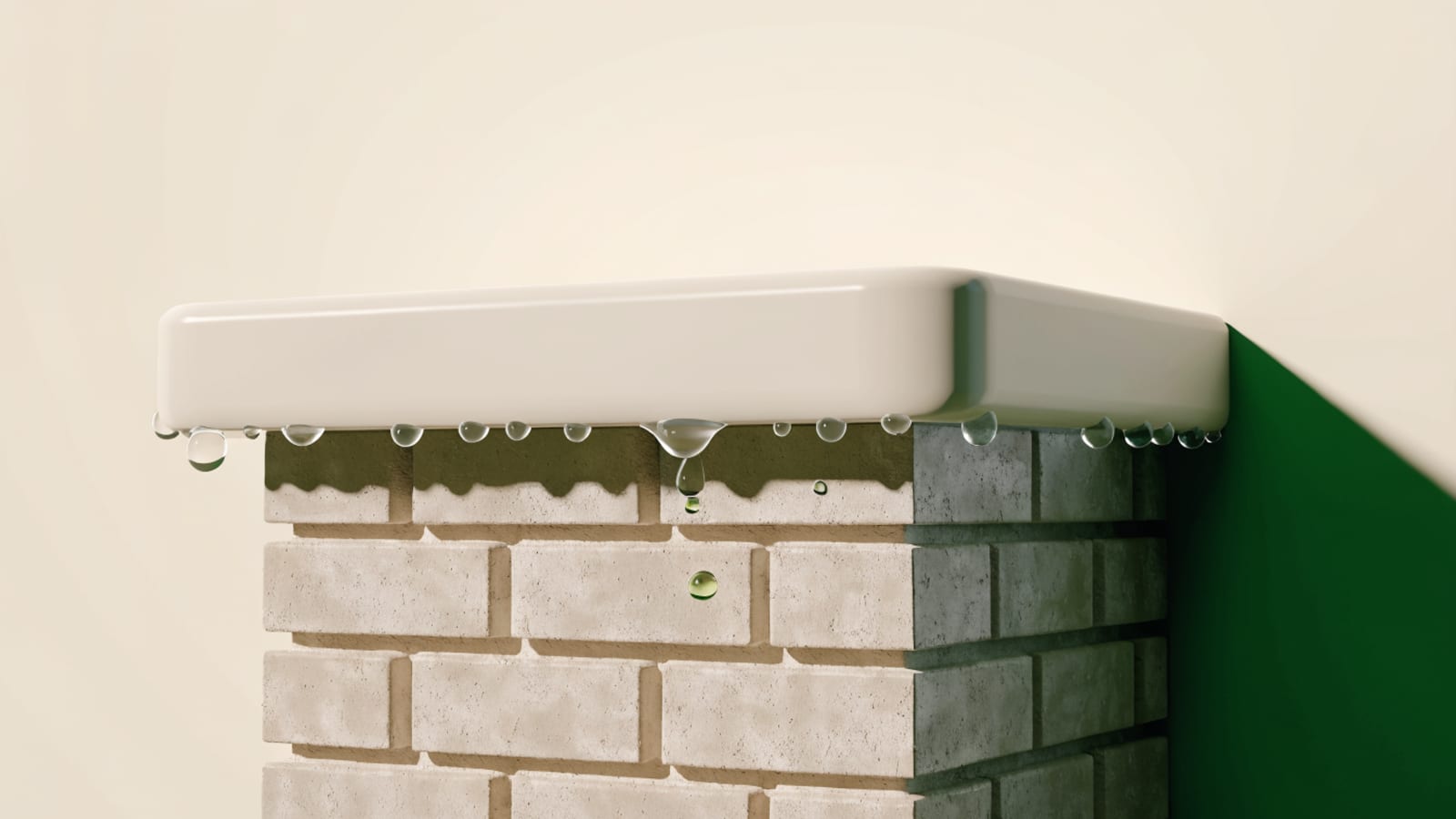 Chimney Crown Repair in Thornton, CO